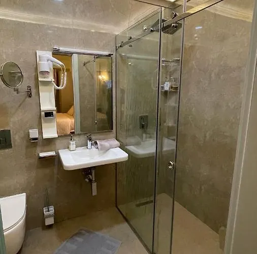 La Voglia Boutique Hotel Tirana