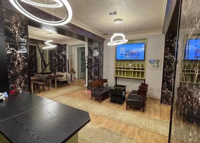 Hotel La Voglia Boutique 4*