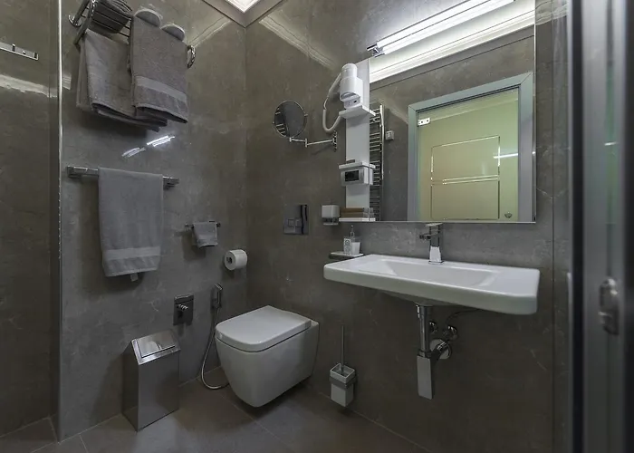 Hotel La Voglia Boutique Tirana