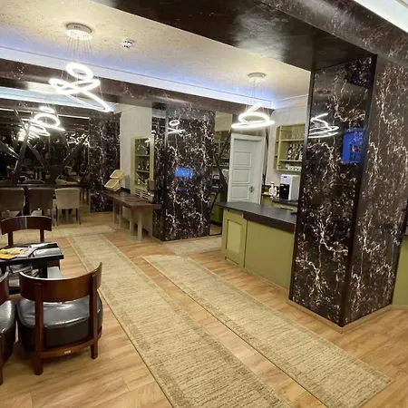 فندق La Voglia Boutique تيرانا