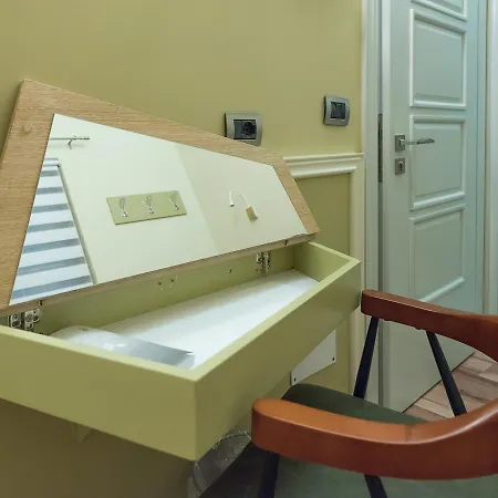 La Voglia Boutique 4* تيرانا