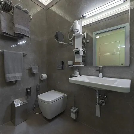 Отель La Voglia Boutique Тирана