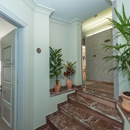 فندق La Voglia Boutique تيرانا