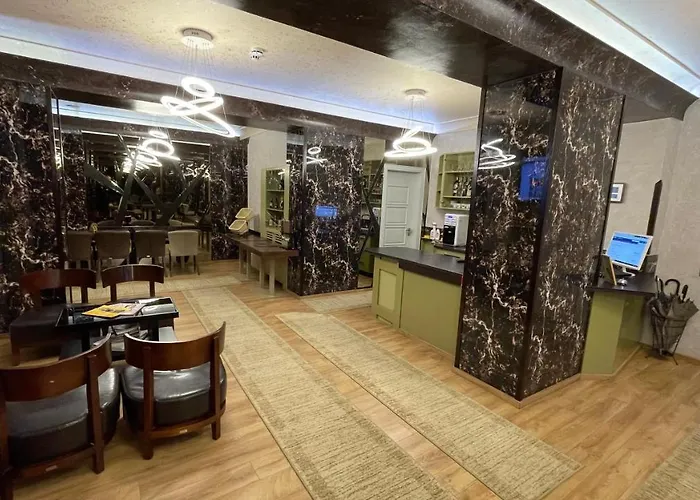 Hotel La Voglia Boutique Tirana