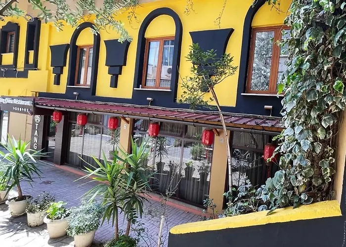 La Voglia Boutique 4* Tirana