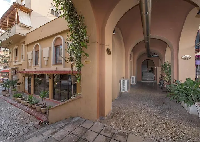 Szálloda La Voglia Boutique 4*